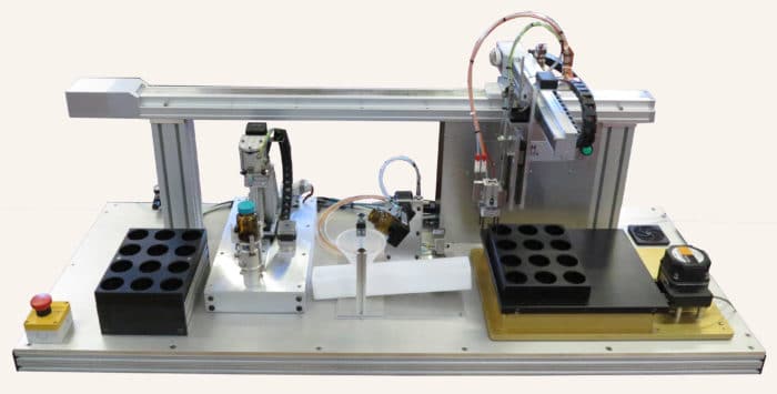 J-kem Eclipse Robotics