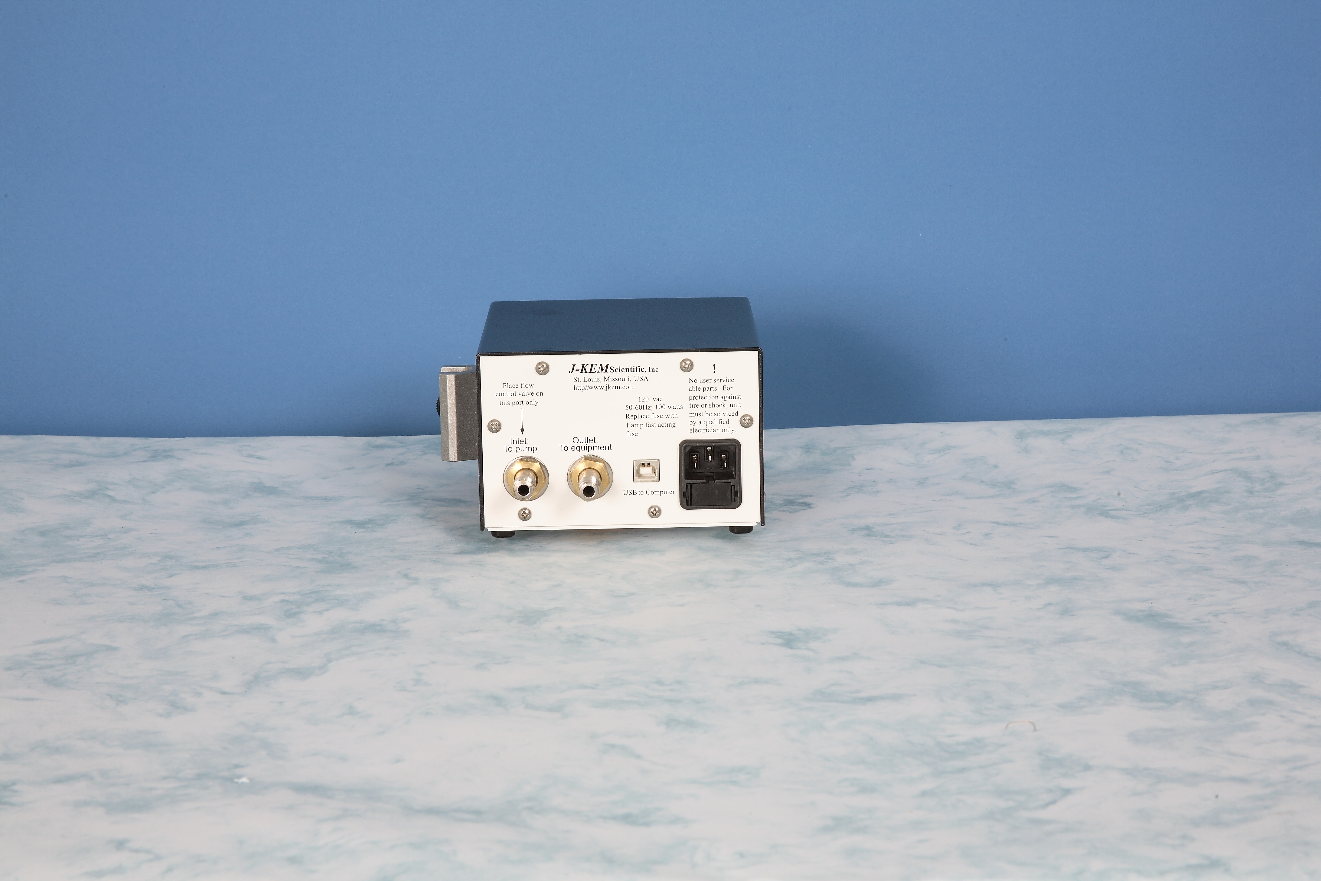 Vacuum & Pressure Regulators Monitors JKem Scientific