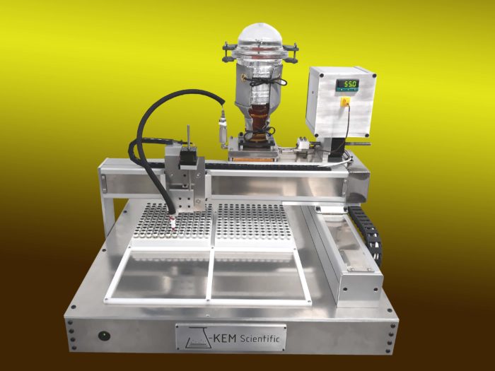 Hi Viscosity Filling Robot E1550780781325