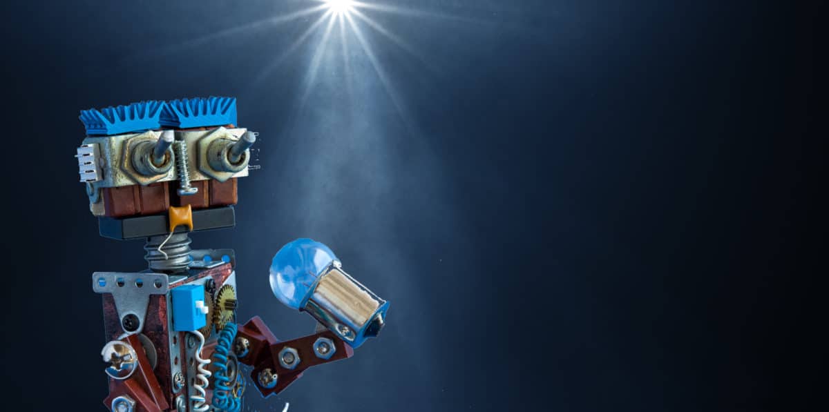 Motorized Lab Jack – Robot Spotlight