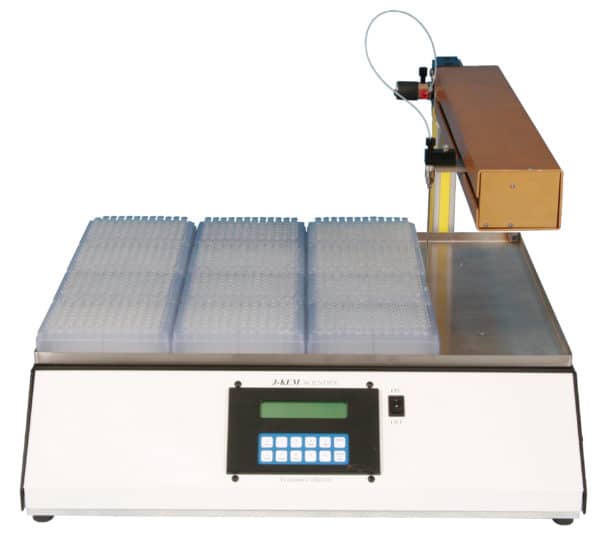 Fraction Collector For 12 Titer Plates