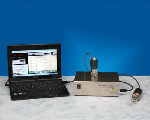 Precision Vacuum Controller