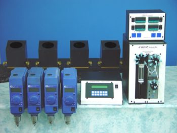 Polymer Synthesis Station