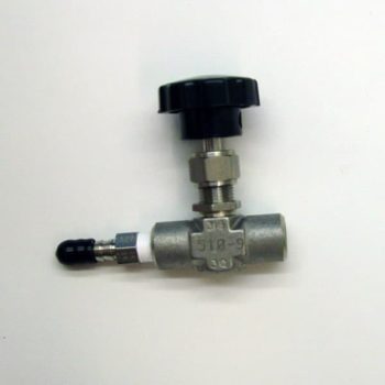 Jkem Precision Needle Valve