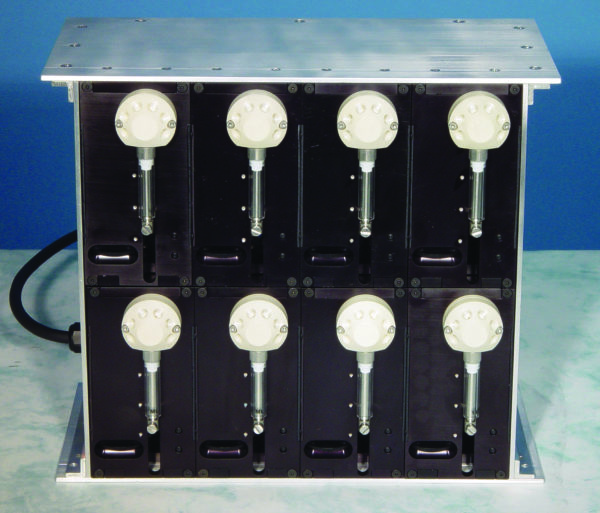 Multi-position Syringe Pumps