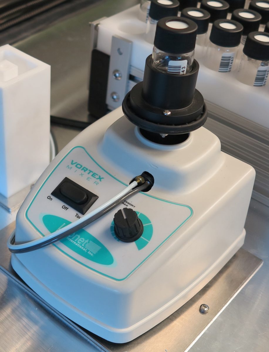 Homing Vortexer | J-KEM