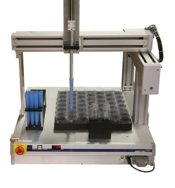 Oil Dispensing Robot JKEM