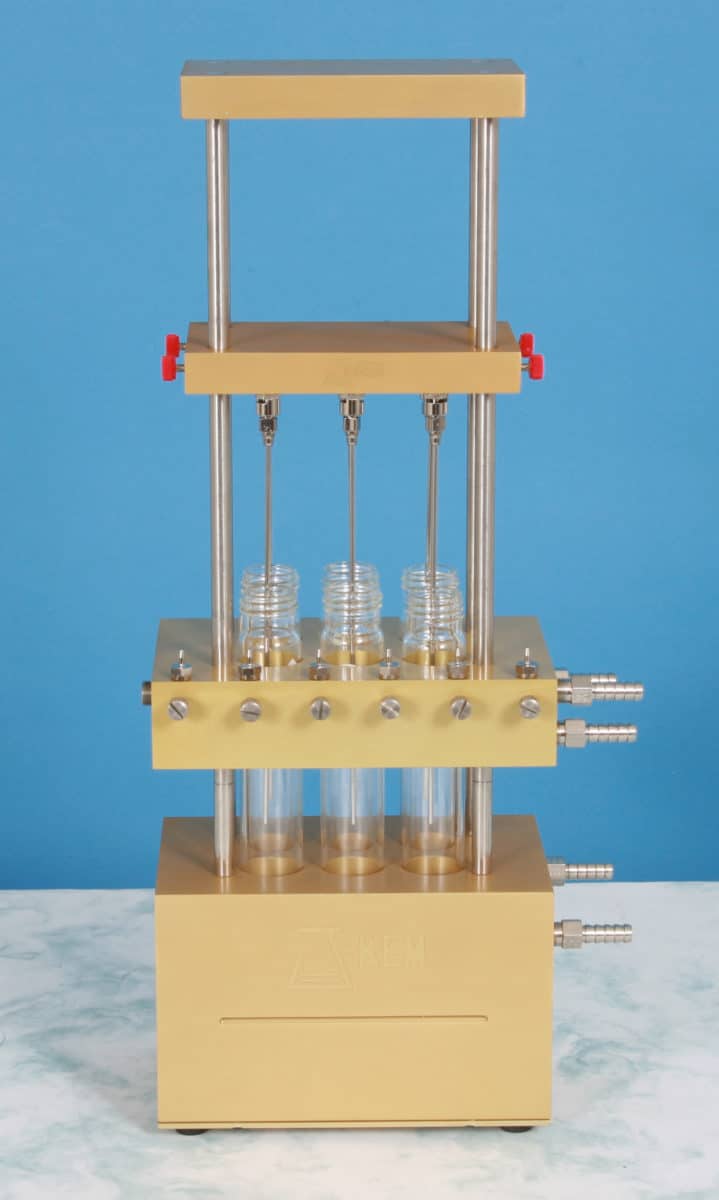 Evaporator Head JKEM