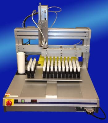 Solid Phase Extraction Robot