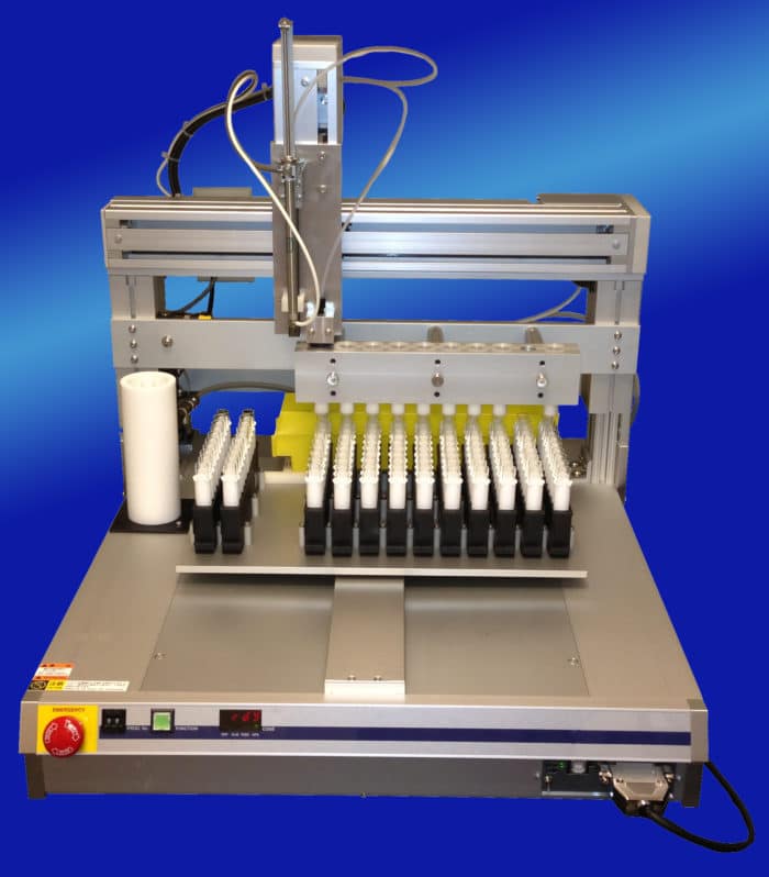 Solid Phase Extraction Robot