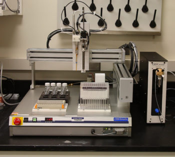 Protein Isoelectric Point Robot