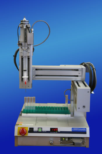 Proof of Concept Robot