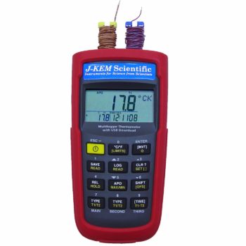 Handheld Meter & Data Logger