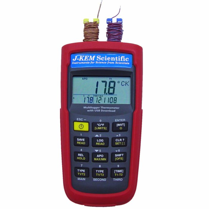 Handheld Meter & Data Logger