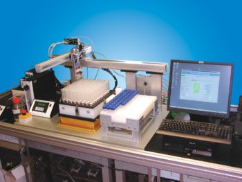 Lab Automation and Robotics