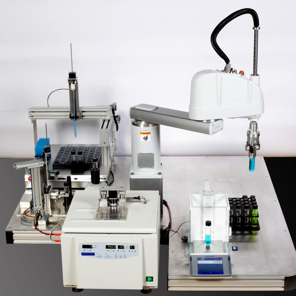JKEM Robotics JKem Scientific