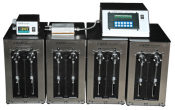 Custom Syringe Pump Systems