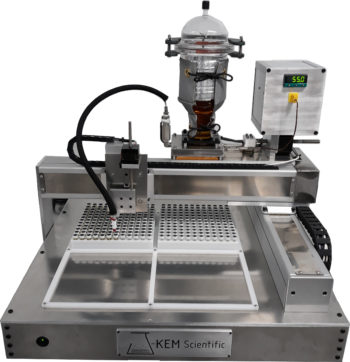 Titan Robotic Workstation