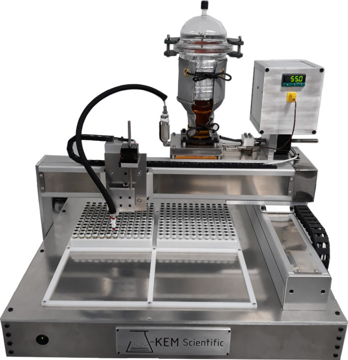 Titan Robotic Workstation